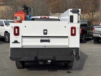 Used 2018 Chevrolet Silverado 2500 Regular Cab Service Truck for sale #JZ302152 - photo 2