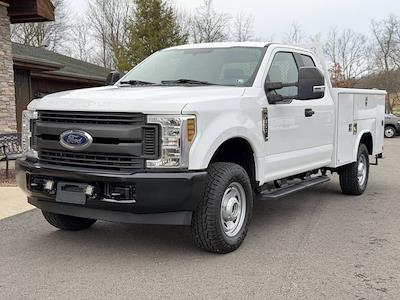 Used 2019 Ford F-350 Super Cab Cab Chassis for sale #KEC37035 - photo 1