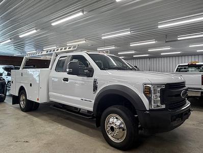 Used 2019 Ford F-450 Super Cab Service Truck for sale #KEC44474 - photo 1