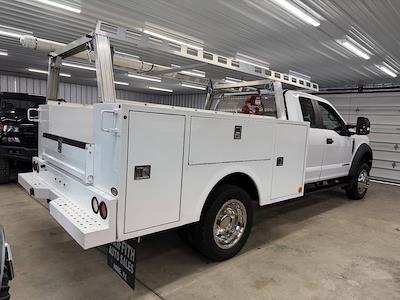 Used 2019 Ford F-450 Super Cab Service Truck for sale #KEC44474 - photo 2