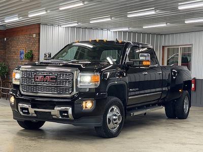 Used 2019 GMC Sierra 3500 Denali Crew Cab for sale #KF180043 - photo 1
