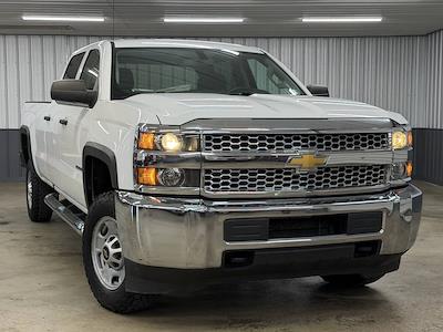 Used 2019 Chevrolet Silverado 2500 Work Truck Crew Cab for sale #KF198646 - photo 1