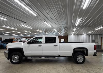 Used 2019 Chevrolet Silverado 2500 Work Truck Crew Cab for sale #KF198646 - photo 2