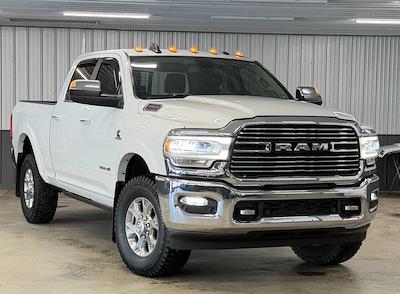 Used 2019 Ram 3500 Laramie Crew Cab for sale #KG705125 - photo 1