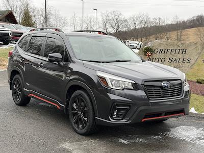 Used 2019 Subaru Forester Sport for sale #KH402007 - photo 1