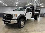 Used 2020 Ford F-450 Regular Cab Stake Bed for sale #LEC38550 - photo 1