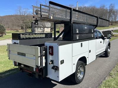 Used 2020 Ford F-550 - photo 1