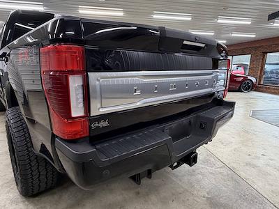 Used 2020 Ford F-350 Limited Crew Cab for sale #LED75191 - photo 2