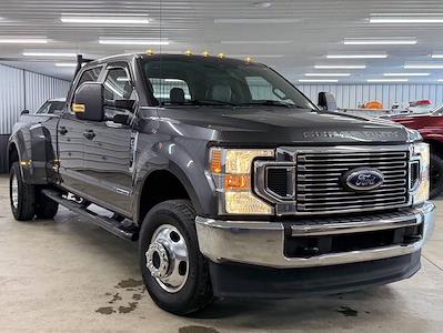Used 2020 Ford F-350 XL Crew Cab for sale #LEE82721 - photo 1