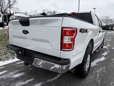 Used 2020 Ford F-150 XLT SuperCrew Cab for sale #LFA73348 - photo 2