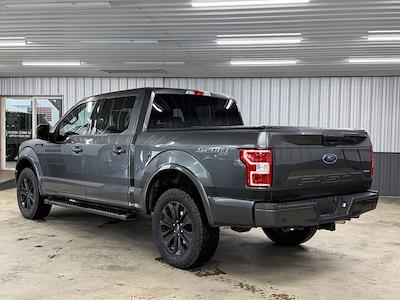 Used 2020 Ford F-150 XLT SuperCrew Cab for sale #LFC57701 - photo 2