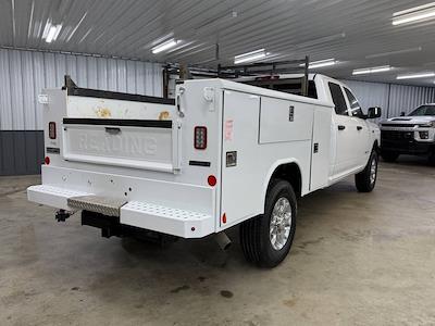 Used 2020 Ram 2500 Crew Cab Service Truck for sale #LG138601 - photo 2