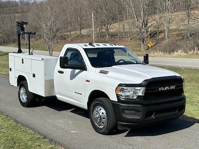 Used 2020 Ram 3500 - photo 1