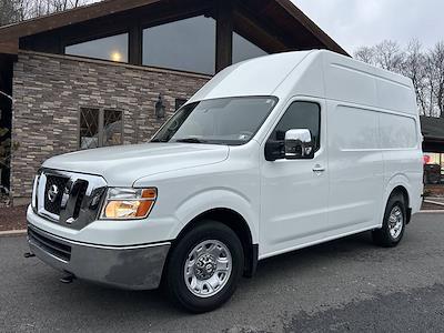 Used 2020 Nissan NV3500 High Roof Empty Cargo Van for sale #LN811278 - photo 1