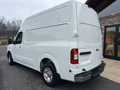 Used 2020 Nissan NV3500 High Roof Empty Cargo Van for sale #LN811278 - photo 2