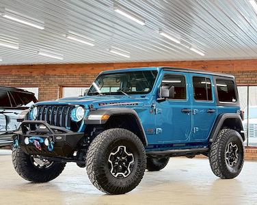 Used 2020 Jeep Wrangler - photo 1