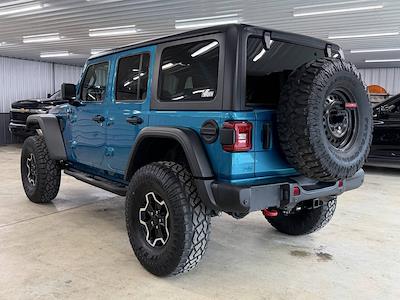 Used 2020 Jeep Wrangler - photo 1