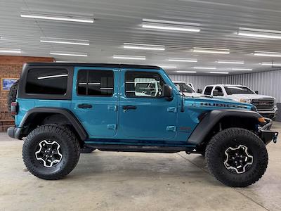Used 2020 Jeep Wrangler - photo 1
