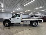 Used 2021 Ford F-550 Regular Cab Flatbed Truck for sale #MDA01192 - photo 5