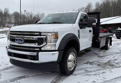 Used 2021 Ford F-450 - photo 1