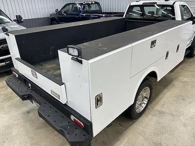 Used 2021 Ford F-550 Regular Cab Service Truck for sale #MDA12174 - photo 2