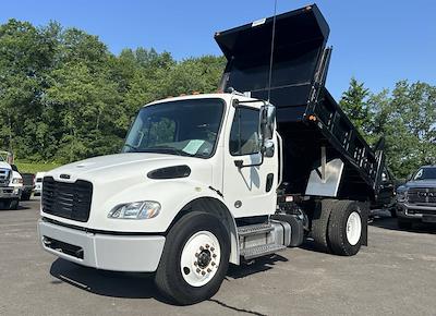 Used 2021 Freightliner M2 106 Conventional Cab 10' Godwin Dump Truck for sale #MDML0176 - photo 1