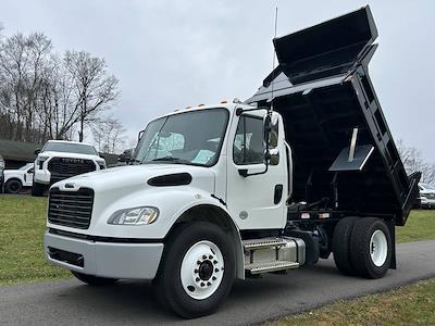 Used 2021 Freightliner M2 106 Conventional Cab Dump Truck for sale #MDML0176 - photo 1