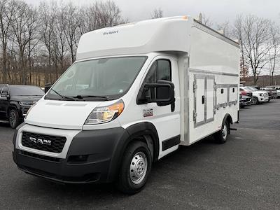 Used 2021 Ram ProMaster 3500 - photo 1