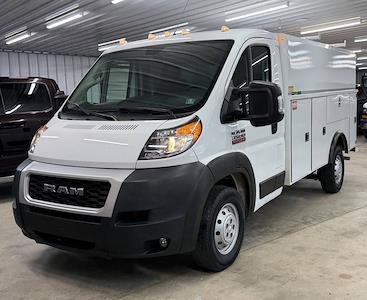 Used 2021 Ram ProMaster 3500 - photo 1