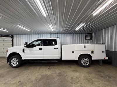 Used 2021 Ford F-350 Crew Cab Cab Chassis for sale #MED02995 - photo 1