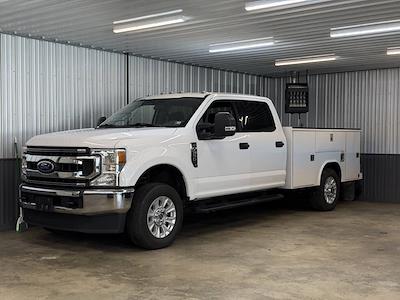 Used 2021 Ford F-350 Crew Cab Cab Chassis for sale #MED02995 - photo 2