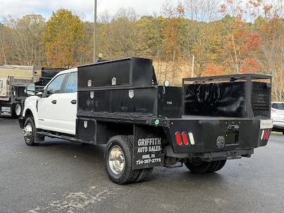 Used 2021 Ford F-350 Crew Cab Flatbed Truck for sale #MED45392 - photo 2