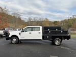 Used 2021 Ford F-350 Crew Cab Flatbed Truck for sale #MED45392 - photo 3