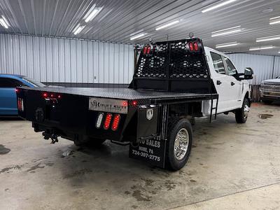 Used 2021 Ford F-350 Crew Cab Flatbed Truck for sale #MED45405 - photo 2
