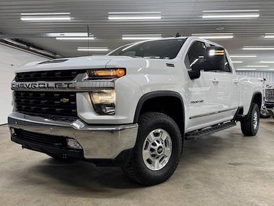 Used 2021 Chevrolet Silverado 2500 - photo 1
