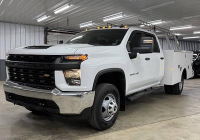 Used 2021 Chevrolet Silverado 3500 - photo 1