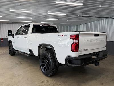 Used 2021 Chevrolet Silverado 2500 Work Truck Crew Cab for sale #MF236226 - photo 2