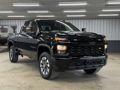 Used 2021 Chevrolet Silverado 2500 - photo 1