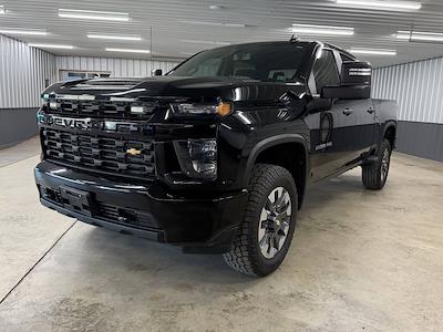 Used 2021 Chevrolet Silverado 2500 - photo 1