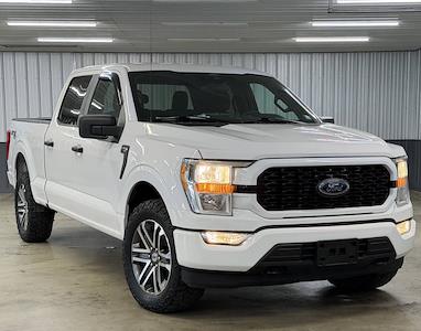 Used 2021 Ford F-150 XL SuperCrew Cab for sale #MFA67684 - photo 1