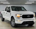Used 2021 Ford F-150 XL SuperCrew Cab for sale #MFA67684 - photo 1