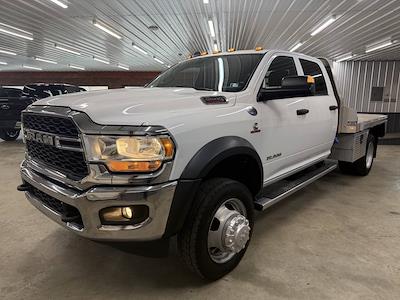 Used 2021 Ram 5500 - photo 1