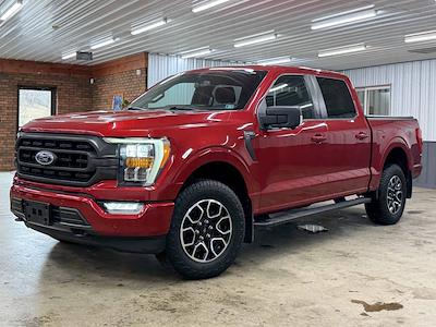 Used 2021 Ford F-150 - photo 1
