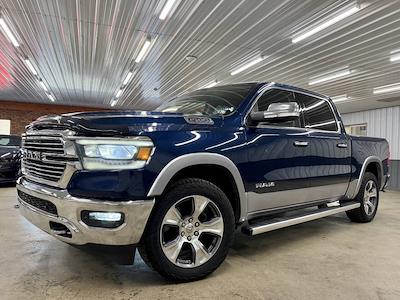Used 2021 Ram 1500 Laramie Crew Cab for sale #MN787947 - photo 1