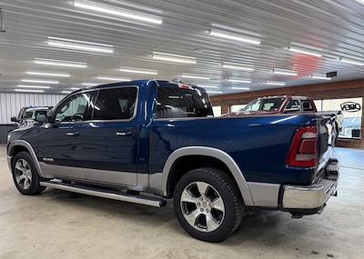 Used 2021 Ram 1500 Laramie Crew Cab for sale #MN787947 - photo 2
