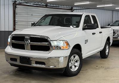 Used 2021 Ram 1500 Classic Tradesman Quad Cab for sale #MS505690 - photo 1