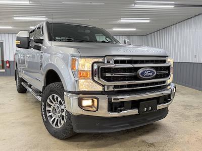 Used 2022 Ford F-250 Lariat Crew Cab for sale #NEE12416 - photo 1