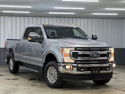 Used 2022 Ford F-250 XLT Crew Cab for sale #NEE15347 - photo 1