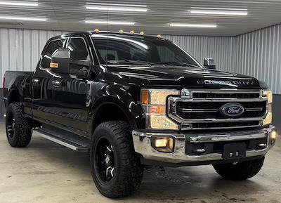 Used 2022 Ford F-250 Lariat Crew Cab for sale #NEF72521 - photo 1