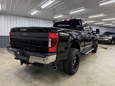 Used 2022 Ford F-250 Lariat Crew Cab for sale #NEF72521 - photo 2